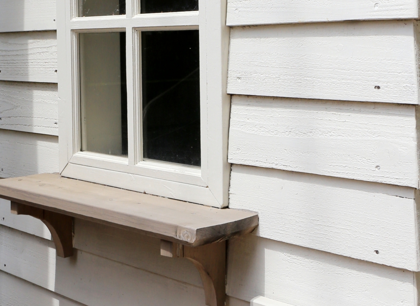 ブロカント　庭